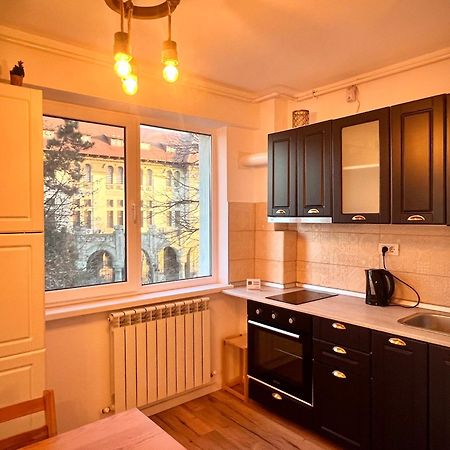 Ferienwohnung Piata Ovidiu 14 Loft Constanţa Exterior foto