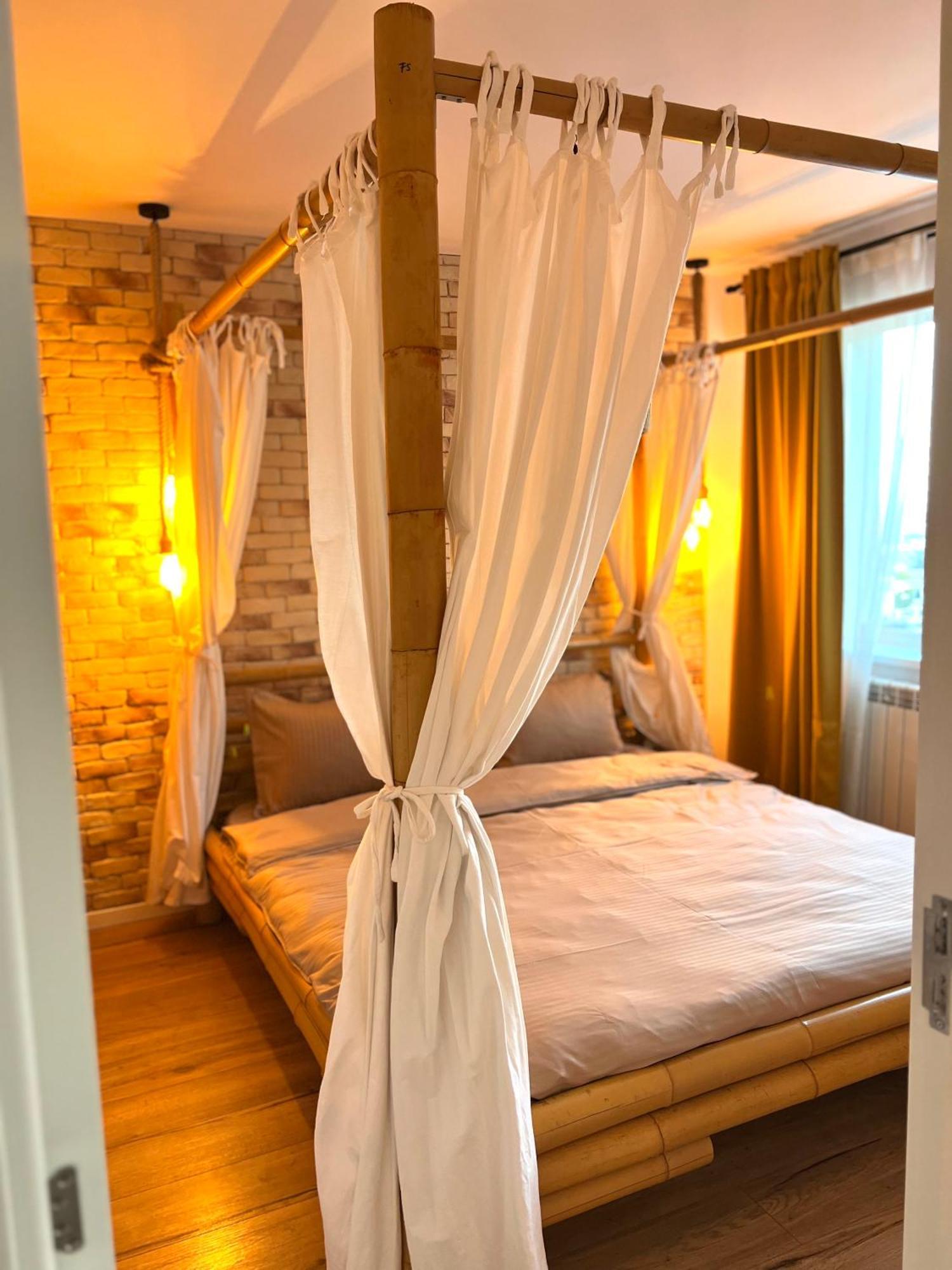 Ferienwohnung Piata Ovidiu 14 Loft Constanţa Exterior foto