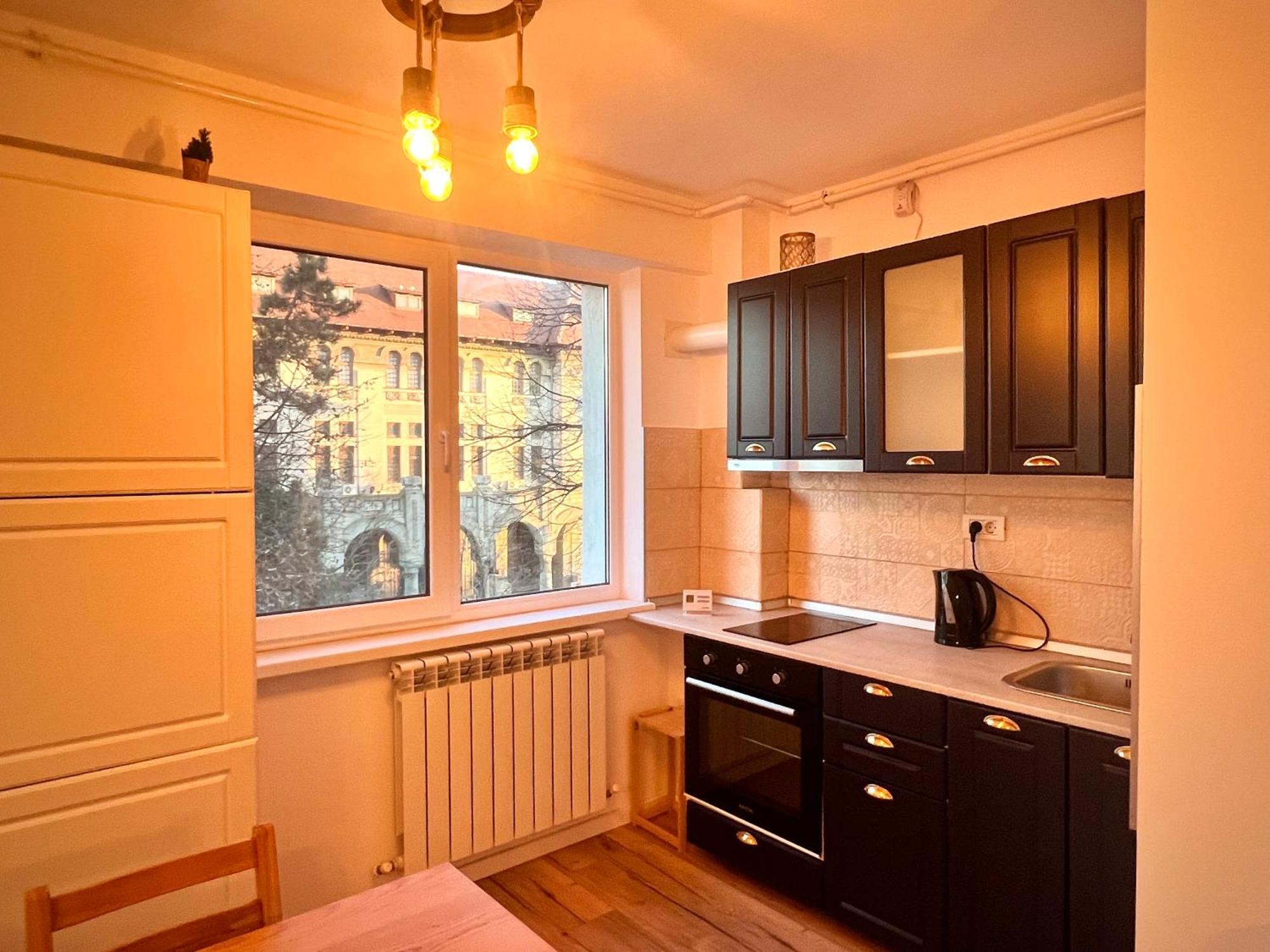 Ferienwohnung Piata Ovidiu 14 Loft Constanţa Exterior foto