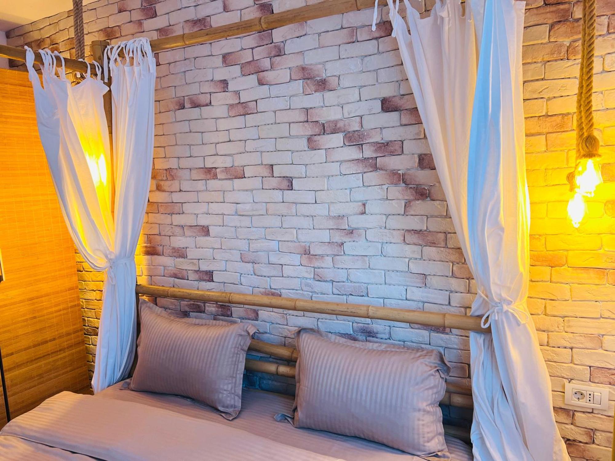 Ferienwohnung Piata Ovidiu 14 Loft Constanţa Exterior foto