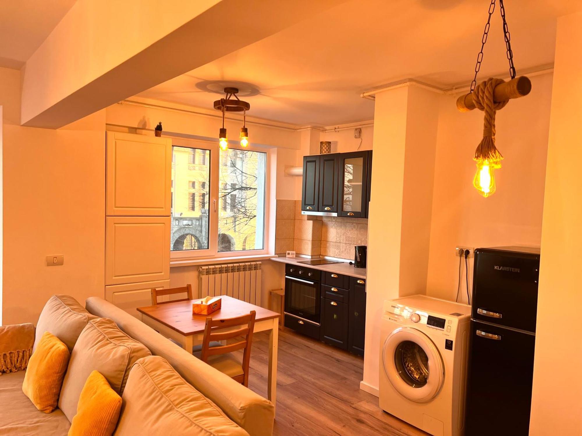 Ferienwohnung Piata Ovidiu 14 Loft Constanţa Exterior foto