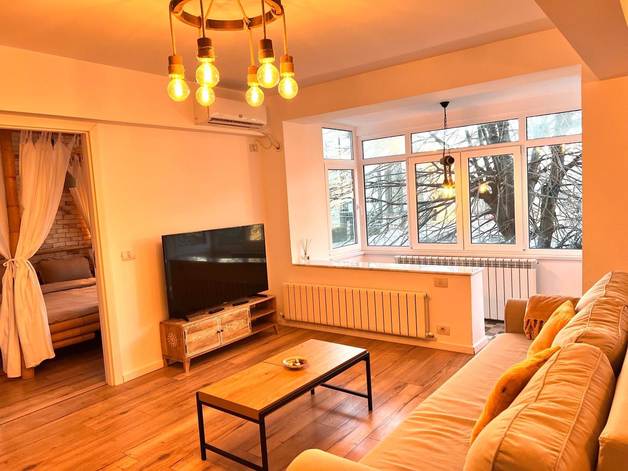 Ferienwohnung Piata Ovidiu 14 Loft Constanţa Exterior foto