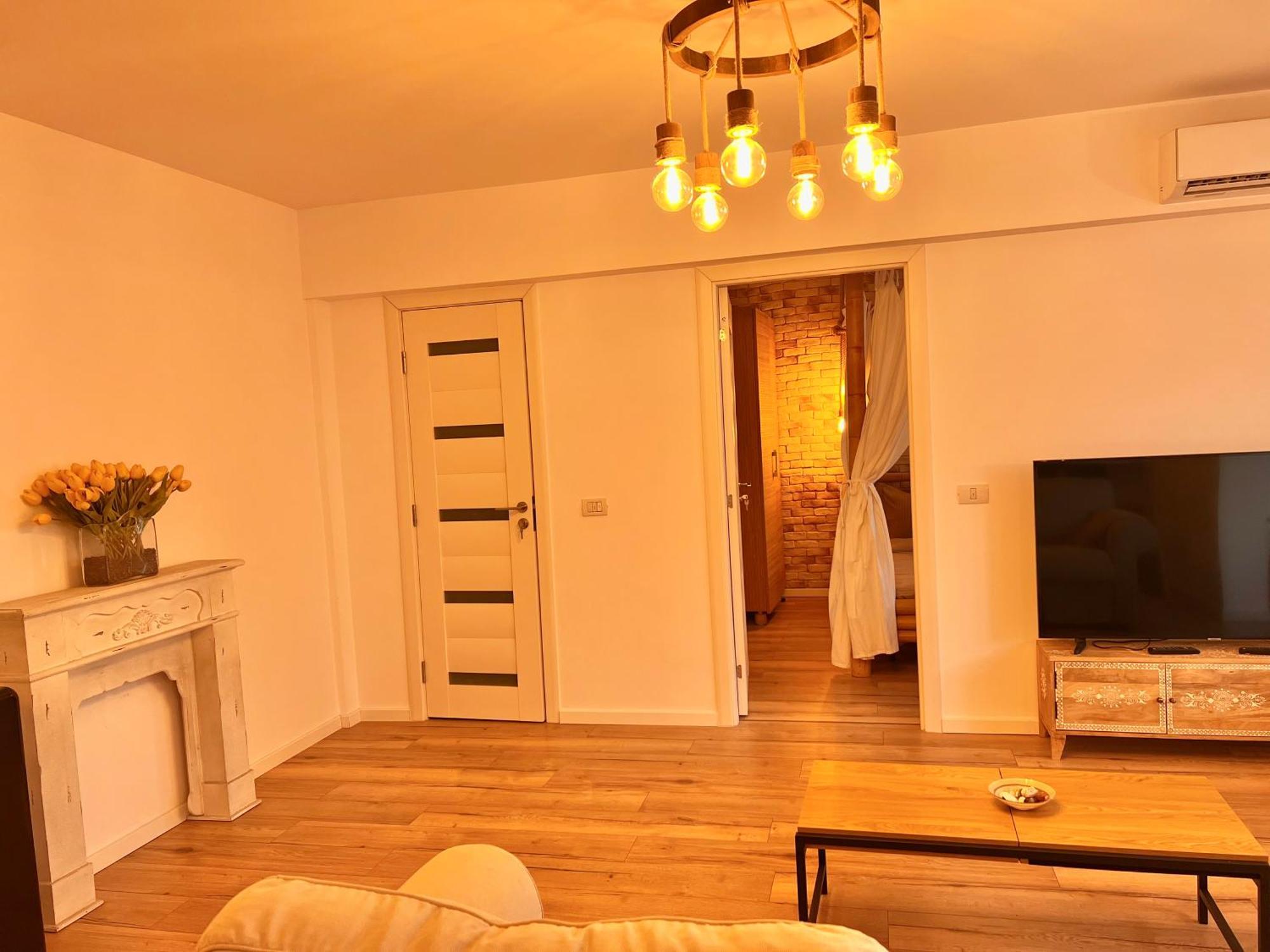 Ferienwohnung Piata Ovidiu 14 Loft Constanţa Exterior foto