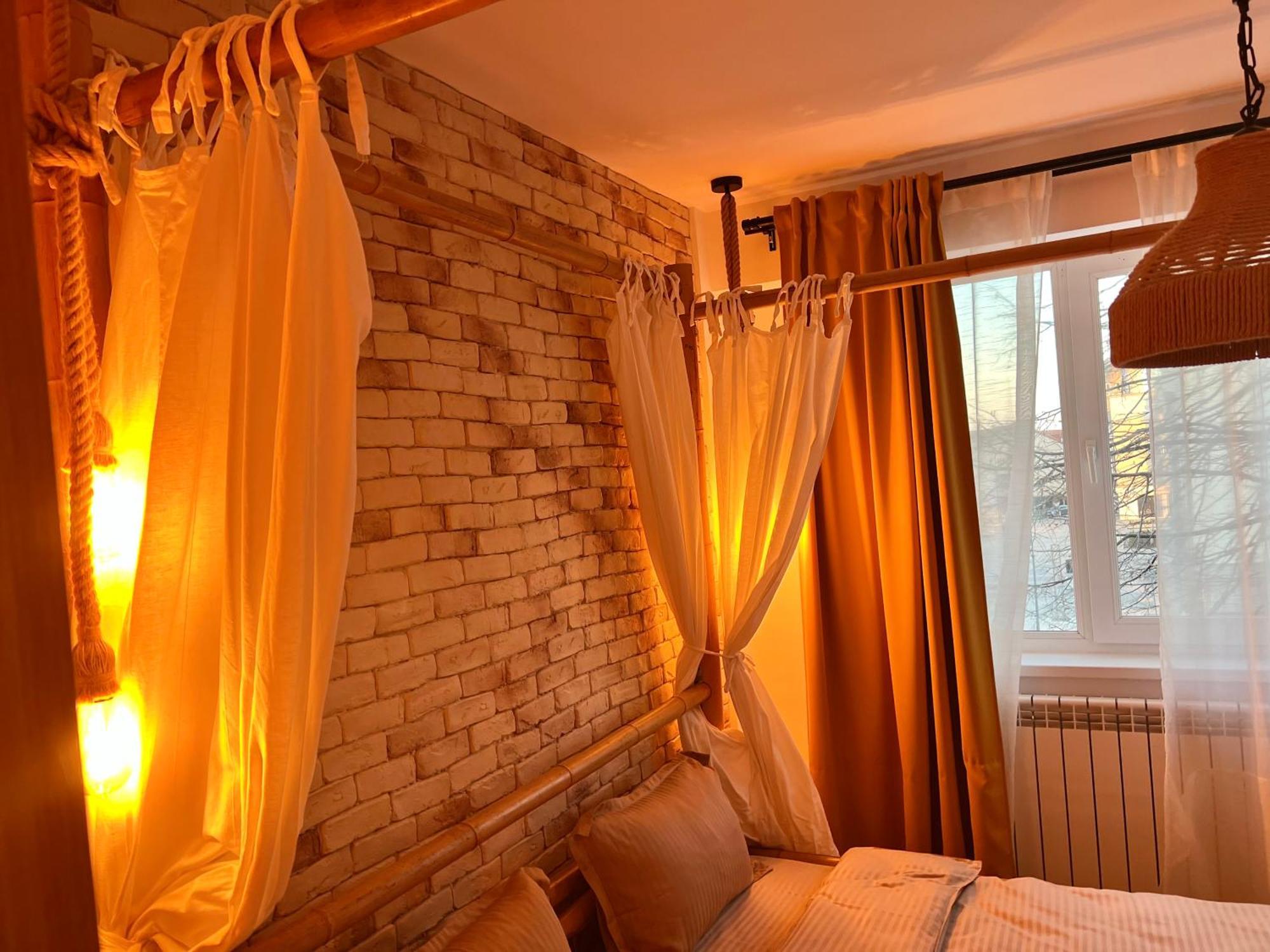 Ferienwohnung Piata Ovidiu 14 Loft Constanţa Exterior foto